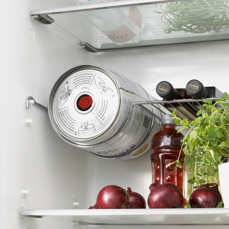 Illustration for article titled Asko's Home Pub Fridge is a Fridge for Real Men
